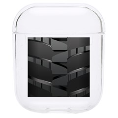 Tire Hard Pc Airpods 1/2 Case