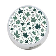 Leaves Nature Bloom 4-port Usb Hub (one Side) by Bedest