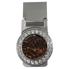 Cube Forma Glow 3d Volume Money Clips (cz) 