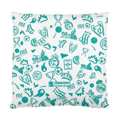 Background, Pattern, Sport Standard Cushion Case (two Sides)