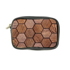 Wooden Triangles Texture, Wooden ,texture, Wooden Coin Purse