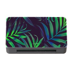 Tree Leaves Memory Card Reader With Cf