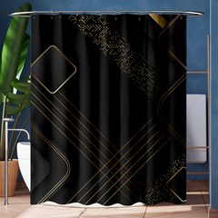  Shower Curtain 60  X 72  (medium) 