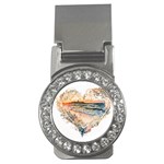 Mandalas-1084082 Ai-generated-7899053 Money Clips (CZ)  Front
