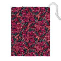 Captivating Botanic Motif Collage Composition Featuring A Harmonious Blend Of Vibrant Reds And Dark Greens  Perfect For Adding A Touch Of Natural Elegance To Any Space Or Garment, Whether It s Adornin by dflcprintsclothing