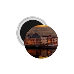 Old Port Of Maasslui Netherlands 1 75  Magnets by Maspions