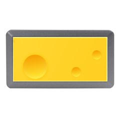 Cheese Texture, Yellow Backgronds, Food Textures, Slices Of Cheese Memory Card Reader (mini)