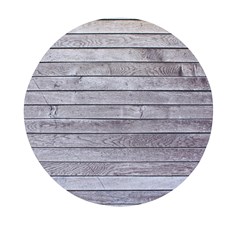 Wood Wooden Wall Wooden Boards Wall Boards Wall Mini Round Pill Box (pack Of 5) by Azkajaya