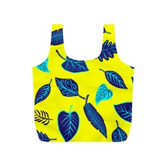 Sheets Pattern Picture Detail Full Print Recycle Bag (s)