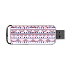 Nautical Digital Paper Nautical Boat Portable Usb Flash (two Sides)
