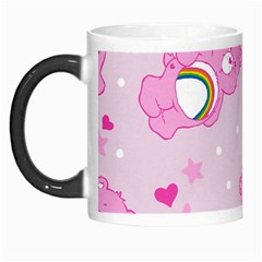 Cheer Bear Pink, Care, Care Bears, Cartoon Morph Mug by kyorashop23