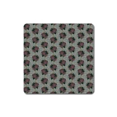 Always Say Goodbye Square Magnet