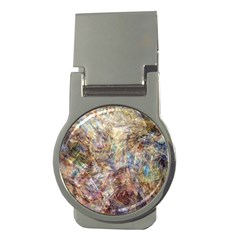 Mono Pour Blend  Money Clips (round) 
