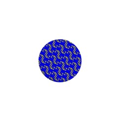 Eye Of Horus Pattern 1  Mini Magnets by ExtraAwesomeSauce