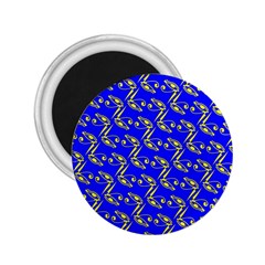 Eye Of Horus Pattern 2 25  Magnets by ExtraAwesomeSauce