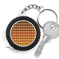 Gradient Lion Head Pattern Measuring Tape by ExtraAwesomeSauce