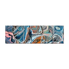 Blue Islands Sticker (bumper)