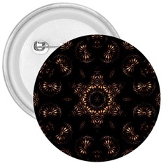 Bronze Age Mandala 3  Buttons by MRNStudios
