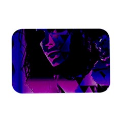 Counting Coup Ultraviolet Open Lid Metal Box (silver)   by MRNStudios