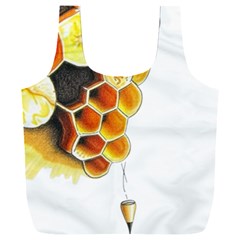 Image-2500x3000 (28) Full Print Recycle Bag (xxxl) by Little21