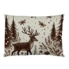 Artwork Graffiti Painting Creative Pillow Case (two Sides)