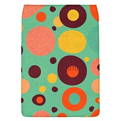 Geometric Design 11 Removable Flap Cover (s) by myclothy