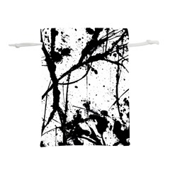 Inksplats Lightweight Drawstring Pouch (s) by SpinnyChairDesigns