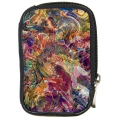 Blended Symmetry Compact Camera Leather Case