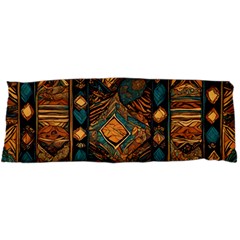Tribal Chic 15 x40  Body Pillow Case Dakimakura (two Sides)