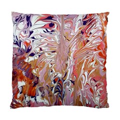 Pour Flames Standard Cushion Case (one Side)