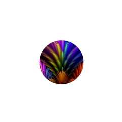 Abstract Colors - , Abstract Colors 1  Mini Magnets