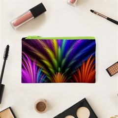 Abstract Colors - , Abstract Colors Cosmetic Bag (xs)