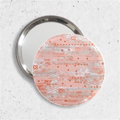 Boho Pattern 2 25  Handbag Mirrors by designsbymallika