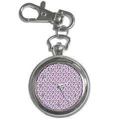Boho Pattern 2 Key Chain Watches by designsbymallika