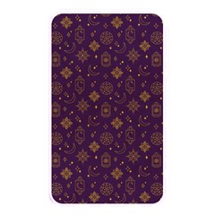Moon Stars Pattern Memory Card Reader (rectangular) by Sabxi
