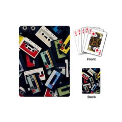 Abstract Case Playing Cards Single Design (mini)