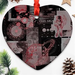 Aesthetic , Aesthetic, Dark Ornament (heart)