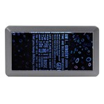 Doctor Who Tardis Memory Card Reader (Mini) Front