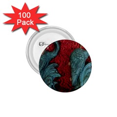 Birds 1 75  Buttons (100 Pack)  by bestdesignintheworld
