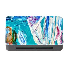 Sailing Boat Memory Card Reader With Cf by bestdesignintheworld