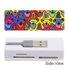 Grateful Dead Jam Bears Memory Card Reader (stick)