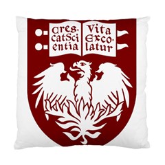 University Of Chicago Standard Cushion Case (two Sides) by avitendut