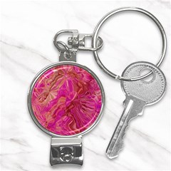  Tondo Wave I Nail Clippers Key Chain